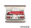 1/43 BRUMM RACE TRASPORTER SET G.P. S.MARINO 1982