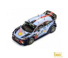 1/43 IXO Hyundai i20 Coupe WRC