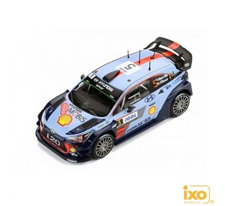 1/43 IXO Hyundai i20 Coupe WRC