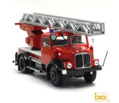 1/43 IXO IFA S4000 DL Fire Brigade 1962