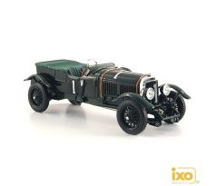 1/43 IXO Bentley Speed six, No.1, 24h Le Mans, 1929