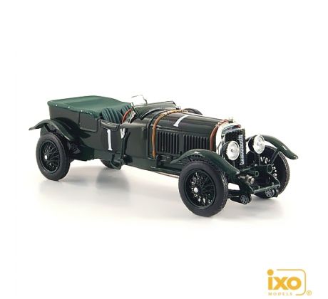 1/43 IXO Bentley Speed six, No.1, 24h Le Mans, 1929