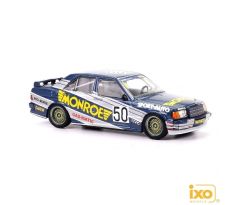 1/43 IXO Mercedes 190E 2.3-16 No.50 1986