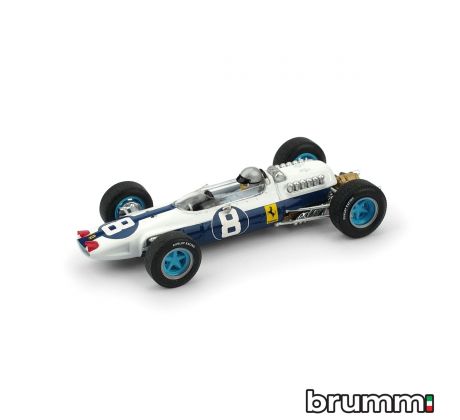 1/43 BRUMM FERRARI 512 F1 G.P. MESSICO 1964 BANDINI