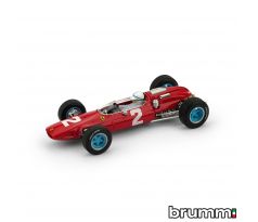 1/43 BRUMM FERRARI 158 F1 G.P. ITALIA 1964 SURTEES