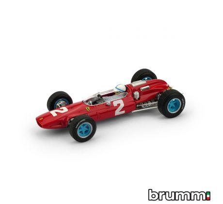 1/43 BRUMM FERRARI 158 F1 G.P. ITALIA 1964 SURTEES