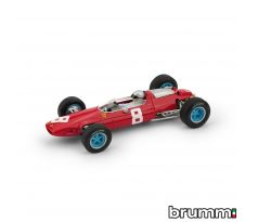 1/43 BRUMM FERRARI 156 F1 G.P. AUSTRIA 1964 BANDINI