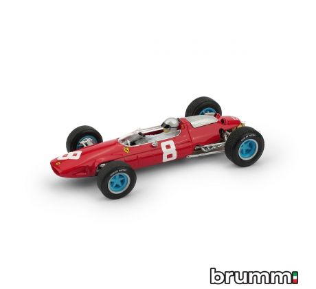 1/43 BRUMM FERRARI 156 F1 G.P. AUSTRIA 1964 BANDINI