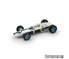 1/43 BRUMM FERRARI 158 F1 G.P. MESSICO 1964 SURTEES