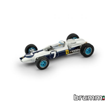 1/43 BRUMM FERRARI 158 F1 G.P. MESSICO 1964 SURTEES