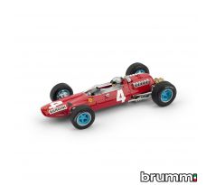 1/43 BRUMM FERRARI 512 F1 GP ITALIA 1965 BANDINI #4