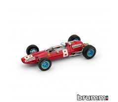 1/43 BRUMM FERRARI 512 F1 G.P.ITALIA 1965 SURTEES