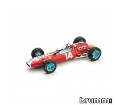 1/43 BRUMM FERRARI 512 F1 G.P. STATI UNITI 1965 #14