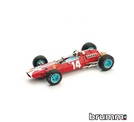 1/43 BRUMM FERRARI 512 F1 G.P. STATI UNITI 1965 #14