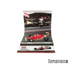 1/43 BRUMM FERRARI 312 T4 GP OLANDA 1979