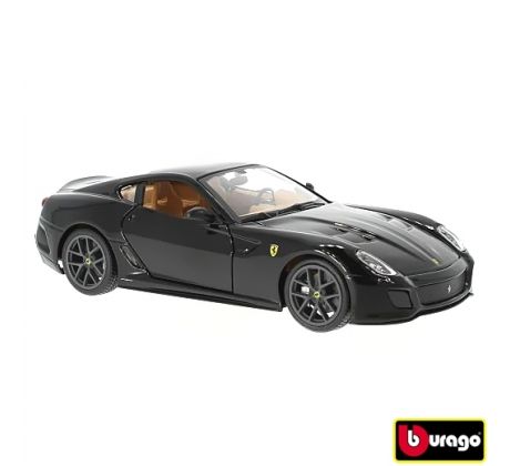 1/24 BBURAGO Ferrari 599 GTO BLACK