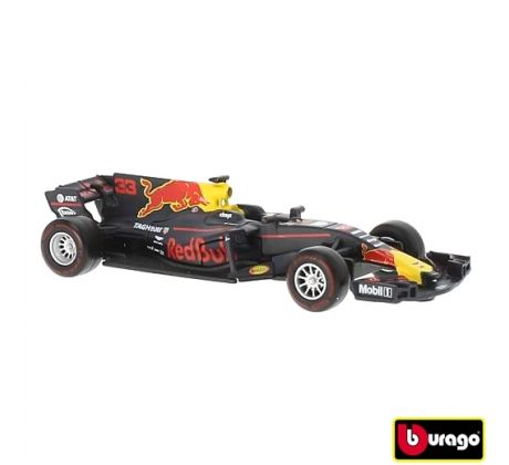 1/43 BBURAGO Red Bull TAG Heuer RB13, No.33, Red Bull, Formel 1, M.Verstappen, 2017