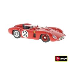 1/43 ART MODEL Ferrari 500 TR, No.2, Nassau Trophy, M.Gregory, 1956
