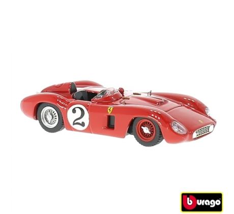 1/43 ART MODEL Ferrari 500 TR, No.2, Nassau Trophy, M.Gregory, 1956