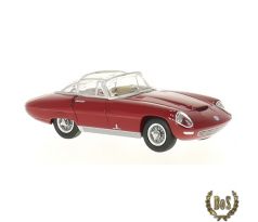 1/43 BOS Alfa Romeo 3500 Supersport Pininfarina 1960