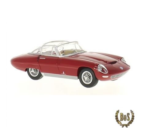 1/43 BOS Alfa Romeo 3500 Supersport Pininfarina 1960