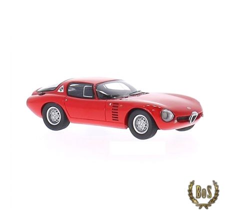 1/43 BOS Alfa Romeo Canguro 1964