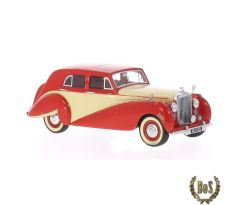 1/43 BOS Bentley MK VI Harold Radford Countryman Saloon 1951