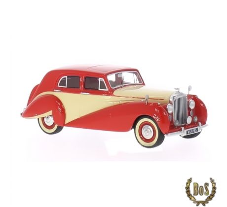 1/43 BOS Bentley MK VI Harold Radford Countryman Saloon 1951