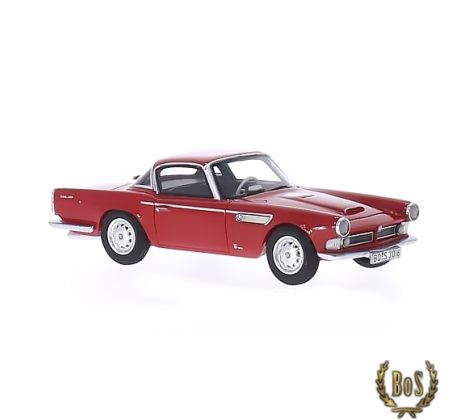 1/43 BOS BMW 3200 Michelotti Vignale 1959