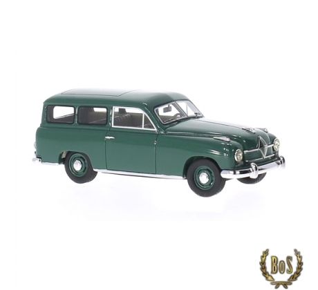 1/43 BOS Borgward Hansa 1500 Kombi 1951