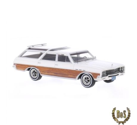 1/43 BOS Buick Sport Wagon 1965