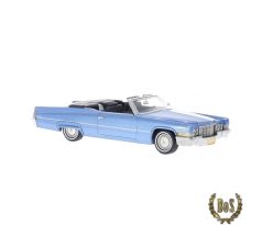 1/43 BOS BuCadillac De Ville Convertible