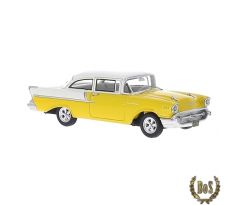 1/43 BOS Chevrolet 150 2-Door Sedan 1957