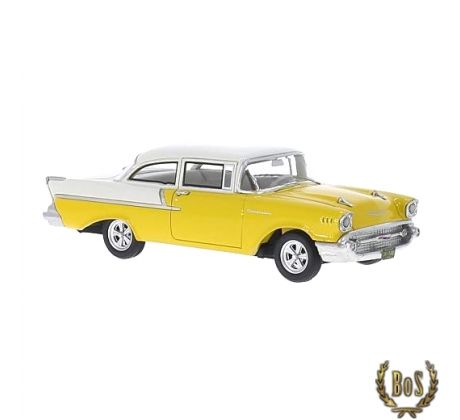 1/43 BOS Chevrolet 150 2-Door Sedan 1957