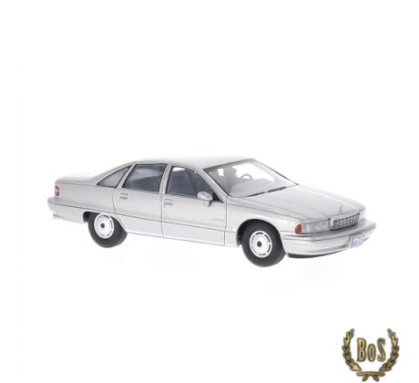 1/43 BOS Chevrolet Caprice Sedan 1991