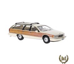 1/43 BOS Chevrolet Caprice Wagon 1991