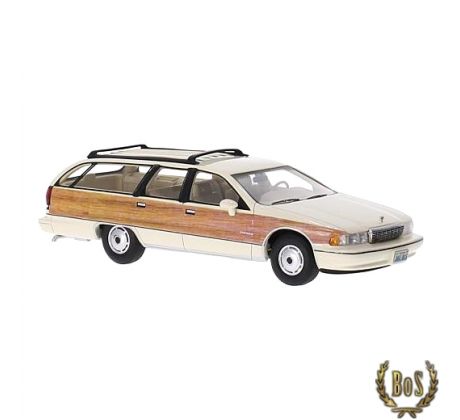 1/43 BOS Chevrolet Caprice Wagon 1991