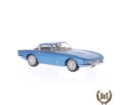 1/43 BOS Chevrolet Corvette Rondine Pininfarina 1963