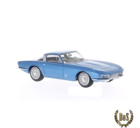 1/43 BOS Chevrolet Corvette Rondine Pininfarina 1963