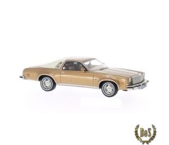 1/43 BOS Chevrolet Malibu 2-door 1974