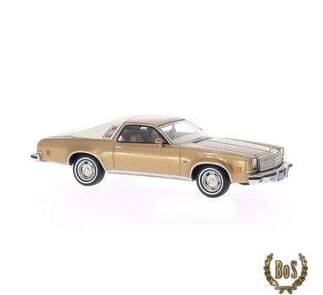 1/43 BOS Chevrolet Malibu 2-door 1974