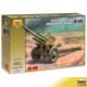 1/35 ZVEZDA M30 Soviet Howitzer 122 mm