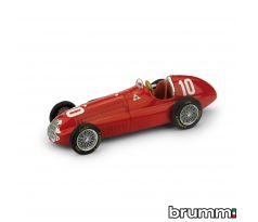 1/43 BRUMM Alfa Romeo 158, No.10, Scuderia Quadrifoglio, GP Italien, N.Farina, 1950
