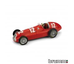 1/43 BRUMM Alfa Romeo 158, No.12, Formel 1, GP Schweiz, L.Fagioli, 1950