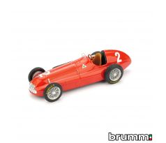 1/43 BRUMM ALFA ROMEO 158 GP GRAN BRETAGNA'50 FARIN