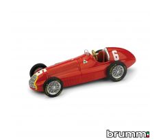 1/43 BRUMM ALFA ROMEO 158 G.P. FRANCIA 1950 FANGIO