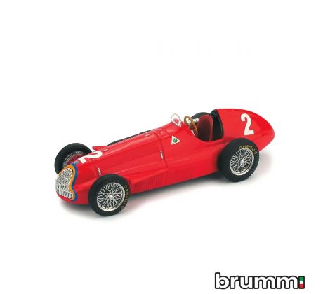 1/43 BRUMM ALFA ROMEO 159 G.P. BELGIO 1951