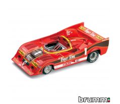 1/43 BRUMM ALFA ROMEO 33SC12 1977 COPPA FLORIO (PG)