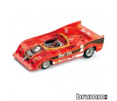 1/43 BRUMM ALFA ROMEO 33SC12 1977 500 KM MONZA