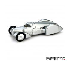 1/43 BRUMM AUTO UNION TIPO B WORLD SPEED REKORD'37